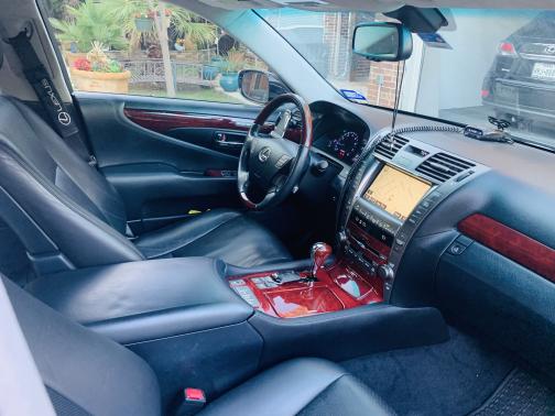 2009 Lexus LS 460 L