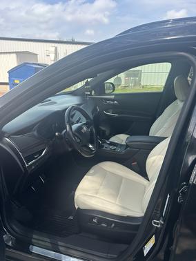 2020 Cadillac XT4 Sport