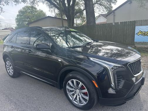 2020 Cadillac XT4 Sport