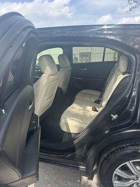 2020 Cadillac XT4 Sport