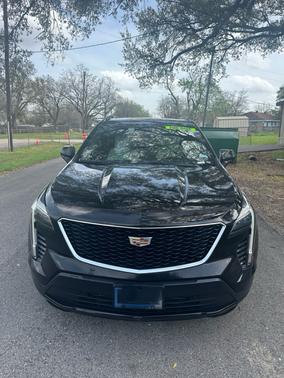 2020 Cadillac XT4 Sport