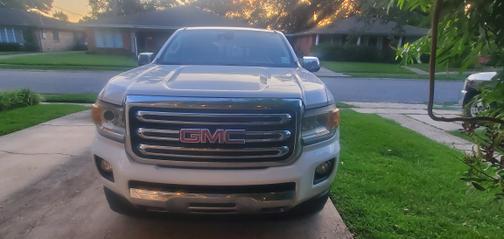 2017 GMC Canyon SLT