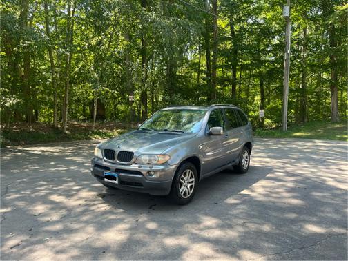 2006 BMW X5 3.0i