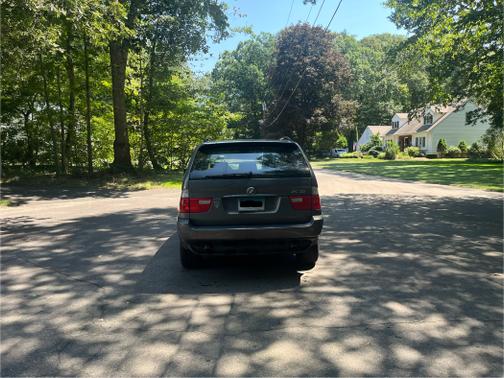 2006 BMW X5 3.0i