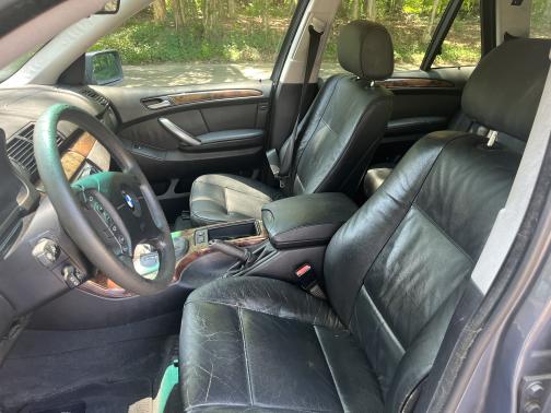 2006 BMW X5 3.0i