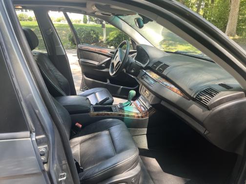 2006 BMW X5 3.0i