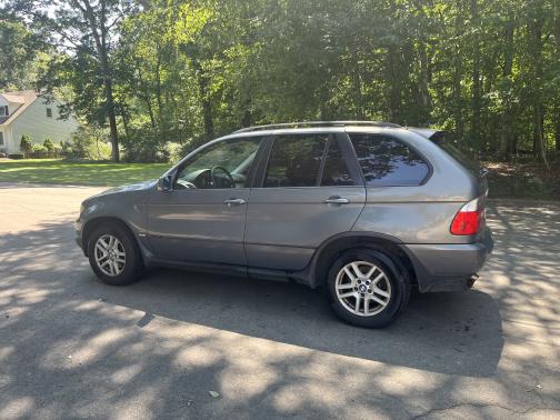 2006 BMW X5 3.0i