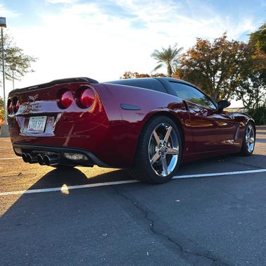 2006 Chevrolet Corvette Base