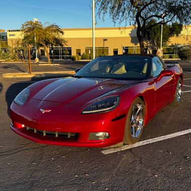 2006 Chevrolet Corvette Base