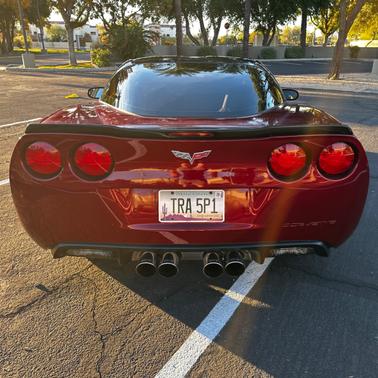 2006 Chevrolet Corvette Base