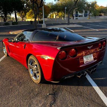 2006 Chevrolet Corvette Base