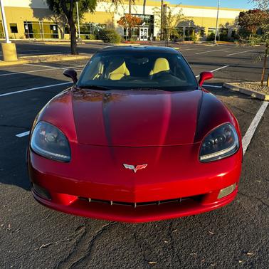 2006 Chevrolet Corvette Base