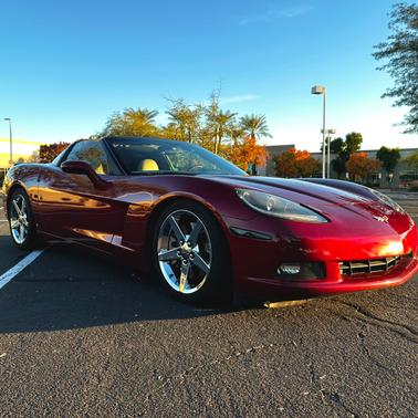 2006 Chevrolet Corvette Base