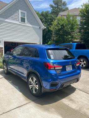 2021 Mitsubishi Outlander Sport 2.0 SE