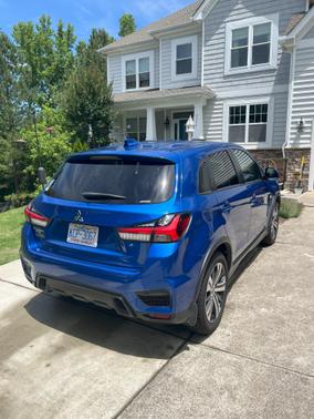 2021 Mitsubishi Outlander Sport 2.0 SE