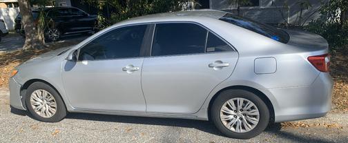 2012 Toyota Camry LE