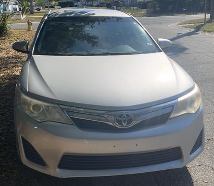 2012 Toyota Camry LE