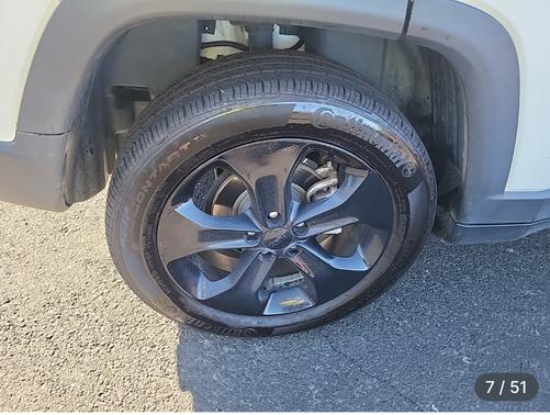 2021 Jeep Compass Altitude