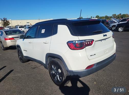 2021 Jeep Compass Altitude