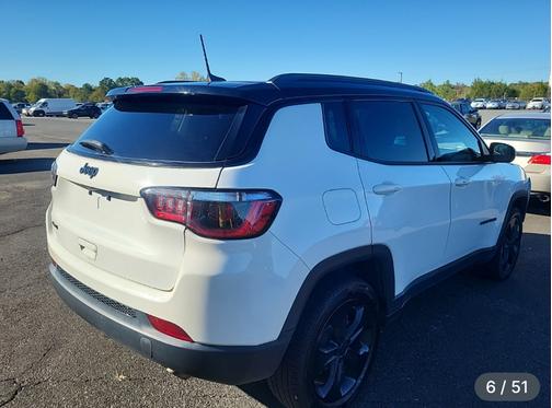 2021 Jeep Compass Altitude