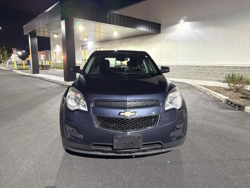 2014 Chevrolet Equinox LS