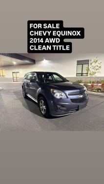 2014 Chevrolet Equinox LS