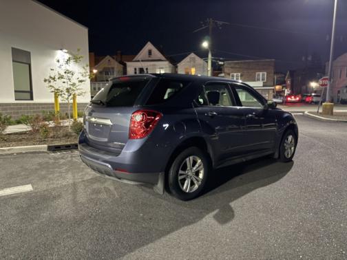 2014 Chevrolet Equinox LS