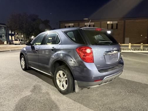 2014 Chevrolet Equinox LS