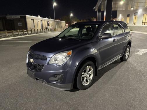 2014 Chevrolet Equinox LS