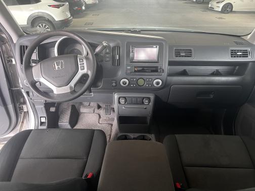 2007 Honda Ridgeline RTX