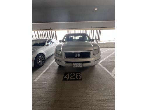 2007 Honda Ridgeline RTX