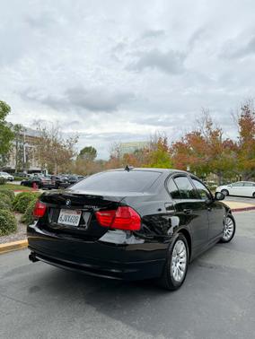 Black 2009 BMW 328 i