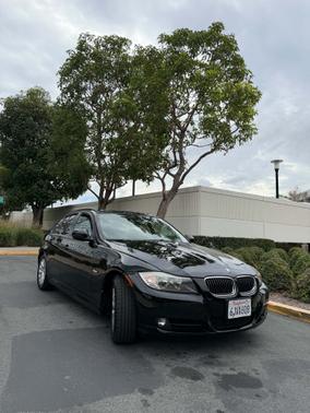 Black 2009 BMW 328 i