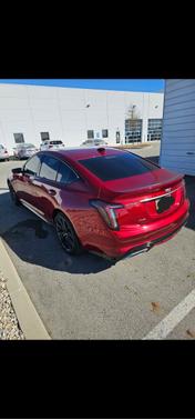 2023 Cadillac CT5 Sport