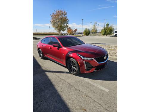 2023 Cadillac CT5 Sport