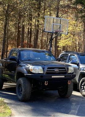 2009 Toyota Tacoma Base