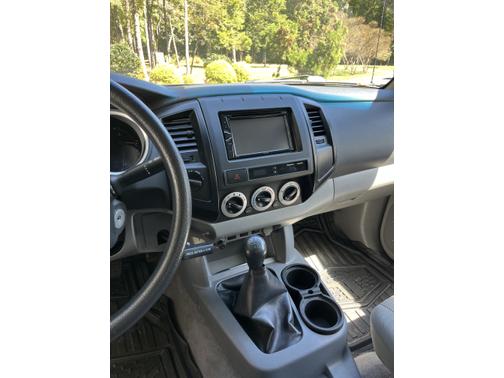 2009 Toyota Tacoma Base