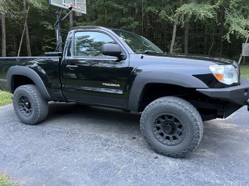 2009 Toyota Tacoma Base