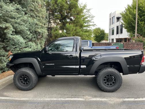 2009 Toyota Tacoma Base