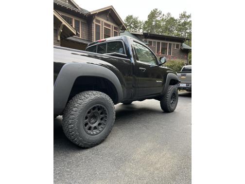 2009 Toyota Tacoma Base