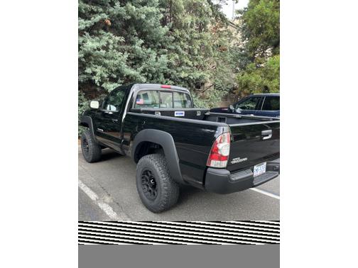 2009 Toyota Tacoma Base