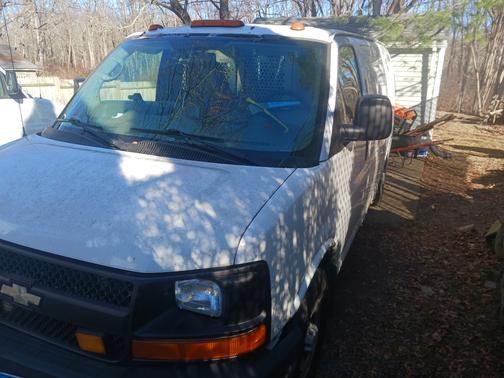 2008 Chevrolet Express 2500 Cargo