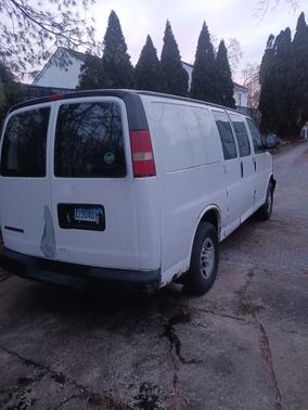 2008 Chevrolet Express 2500 Cargo