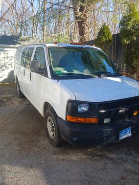 2008 Chevrolet Express 2500 Cargo