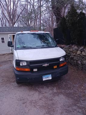 2008 Chevrolet Express 2500 Cargo