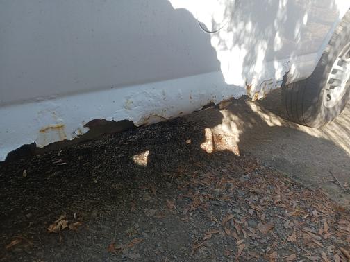 2008 Chevrolet Express 2500 Cargo