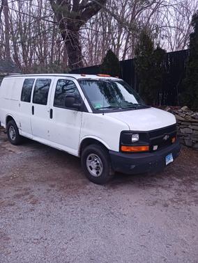 2008 Chevrolet Express 2500 Cargo