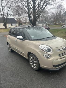 2014 FIAT 500L Lounge