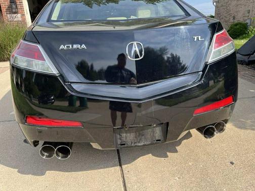 2009 Acura TL 3.5
