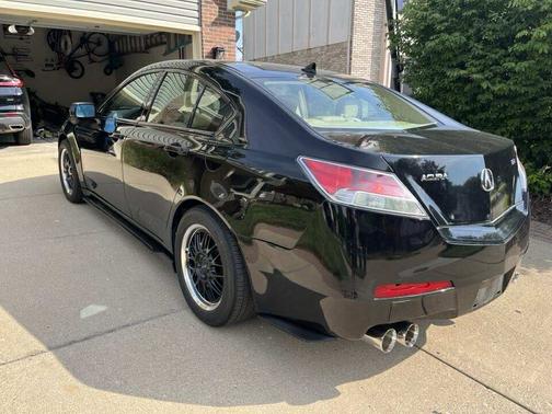 2009 Acura TL 3.5